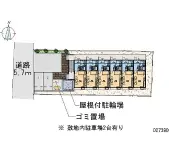 松本市北深志３丁目 月極駐車場